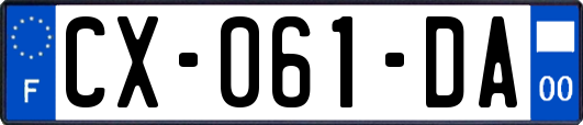 CX-061-DA