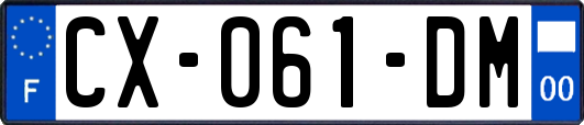 CX-061-DM