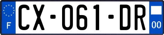 CX-061-DR