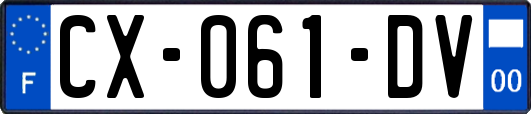 CX-061-DV