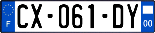 CX-061-DY