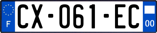 CX-061-EC