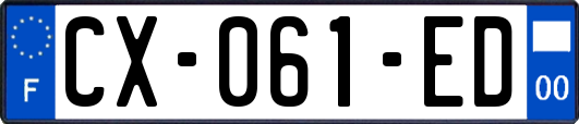 CX-061-ED