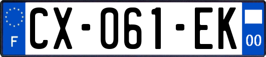 CX-061-EK