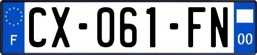 CX-061-FN