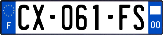 CX-061-FS