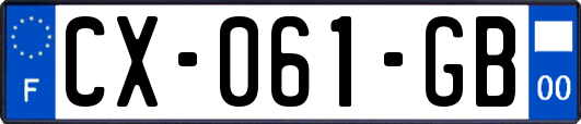 CX-061-GB