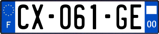 CX-061-GE