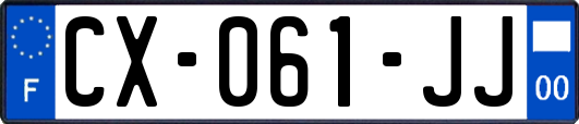 CX-061-JJ