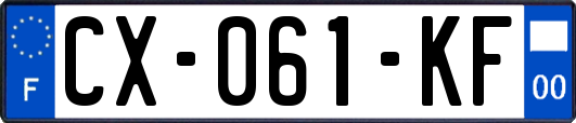 CX-061-KF