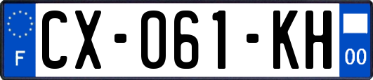 CX-061-KH