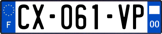 CX-061-VP