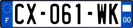 CX-061-WK