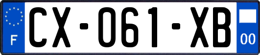 CX-061-XB