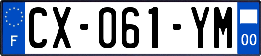 CX-061-YM