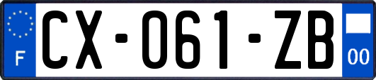 CX-061-ZB