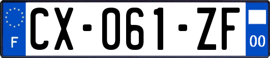 CX-061-ZF