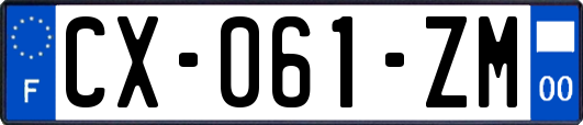 CX-061-ZM