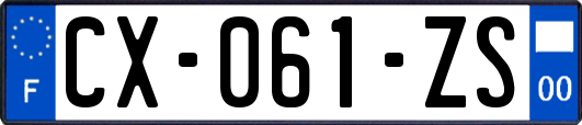 CX-061-ZS