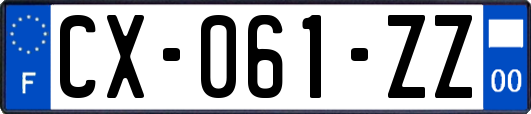 CX-061-ZZ