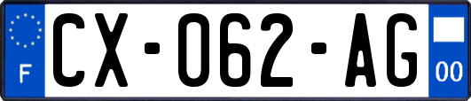 CX-062-AG