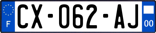 CX-062-AJ