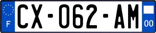 CX-062-AM