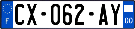 CX-062-AY