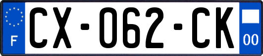 CX-062-CK