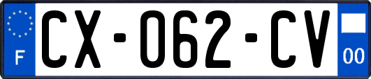 CX-062-CV
