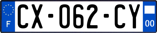 CX-062-CY