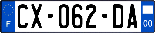 CX-062-DA