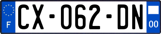 CX-062-DN