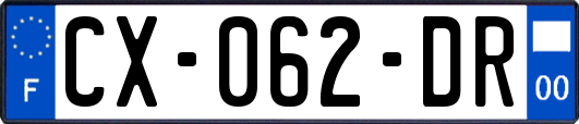 CX-062-DR