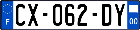 CX-062-DY