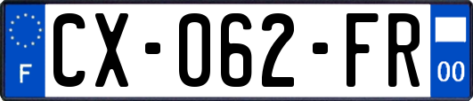 CX-062-FR