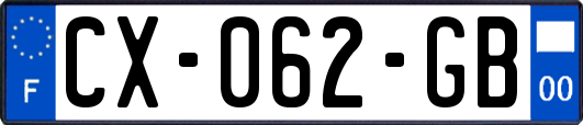 CX-062-GB