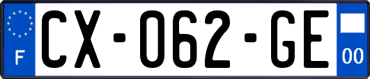 CX-062-GE