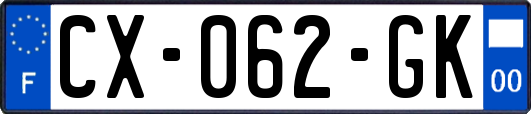 CX-062-GK