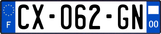 CX-062-GN