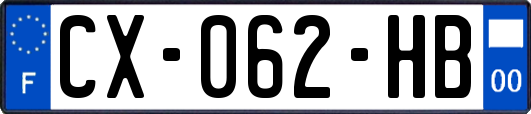 CX-062-HB