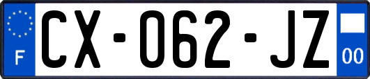 CX-062-JZ