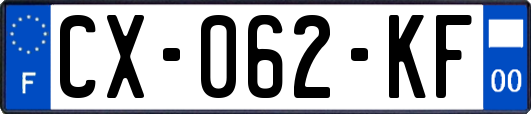 CX-062-KF