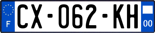 CX-062-KH