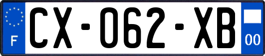 CX-062-XB