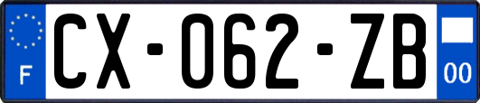 CX-062-ZB