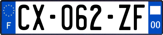 CX-062-ZF