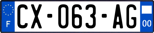 CX-063-AG