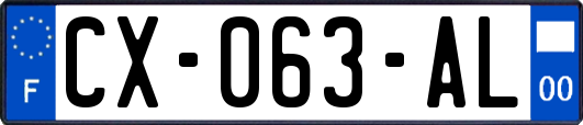 CX-063-AL