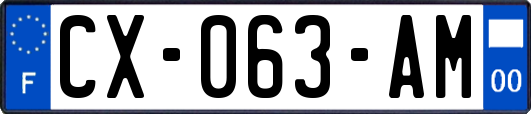 CX-063-AM